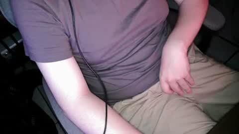 your mysterious man online show from July 5, 8:05 pm