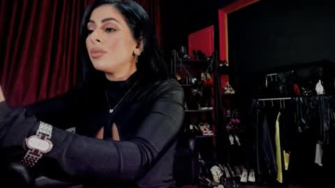 MissPuffyLove online show from January 12, 8:36 pm