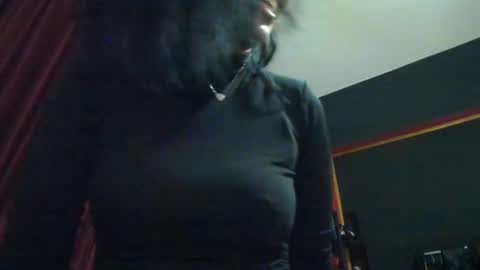 MissPuffyLove online show from January 16, 5:44 pm