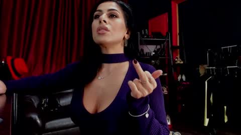 MissPuffyLove online show from February 23, 9:26 pm