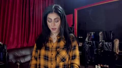 MissPuffyLove online show from April 27, 10:19 pm