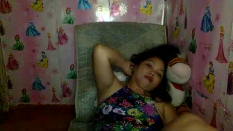 Snapshot of puke_maru chatting on January 12, 4:23 pm Maru online show from January 12, 4:23 pm