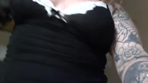 Snapshot of pumpkin_bunny chatting on March 9, 5:22 am Pumpkin bunny online show from March 9, 5:22 am