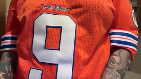 Snapshot of pumpkin_bunny chatting on October 25, 1:46 am Pumpkin bunny online show from October 25, 1:46 am