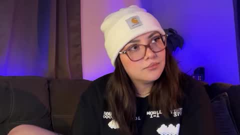 Snapshot of pumpkin_bunny chatting on November 26, 1:28 am Pumpkin bunny online show from November 26, 1:28 am