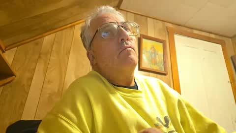 Pumpkinpatchman online show from January 27, 3:26 am