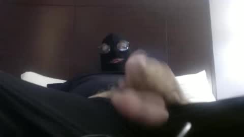 Pumpkinpatchman online show from October 26, 8:26 pm