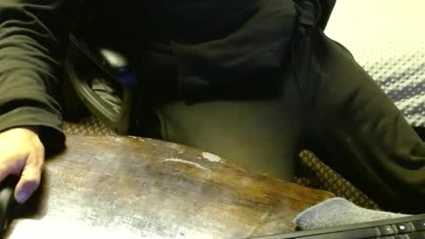 Snapshot of punkypapi chatting on October 3, 11:51 am Jojo online show from October 3, 11:51 am