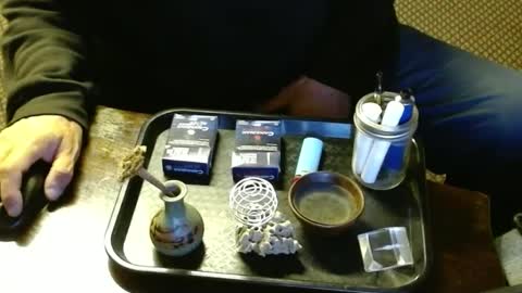 Snapshot of punkypapi chatting on October 8, 11:19 am Jojo online show from October 8, 11:19 am