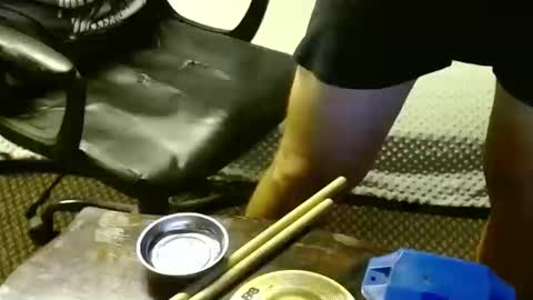 Snapshot of punkypapi chatting on October 20, 7:31 am Jojo online show from October 20, 7:31 am