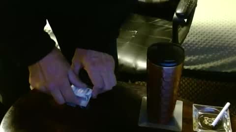 Snapshot of punkypapi chatting on November 5, 8:36 am Jojo online show from November 5, 8:36 am