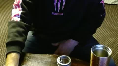 Snapshot of punkypapi chatting on December 14, 6:08 am Jojo online show from December 14, 6:08 am