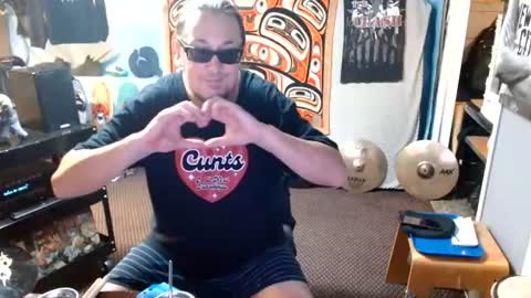 Snapshot of punkypapi chatting on August 2, 1:42 pm Jojo online show from August 2, 1:42 pm
