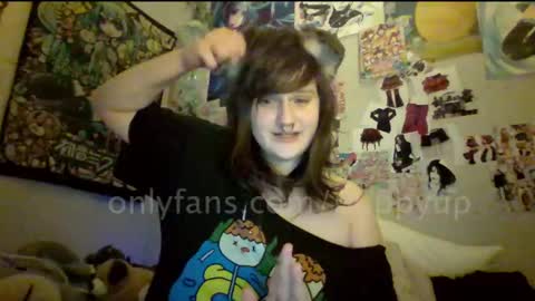 Tboy Puppy online show from September 12, 8:25 am