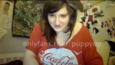 Tboy Puppy online show from September 24, 8:39 am