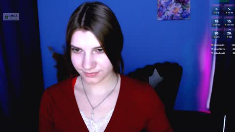 Snapshot of pure_radiance chatting on December 25, 1:41 pm Ask me3 online show from December 25, 1:41 pm