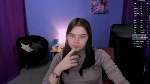 Snapshot of pure_radiance chatting on January 21, 1:11 pm Ask me3 online show from January 21, 1:11 pm