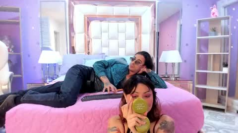 Experienced guys  online show from April 24, 8:11 pm