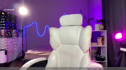 Sasha  wait you here 6 of November. will celebrate my B- day online show from November 19, 1:00 pm