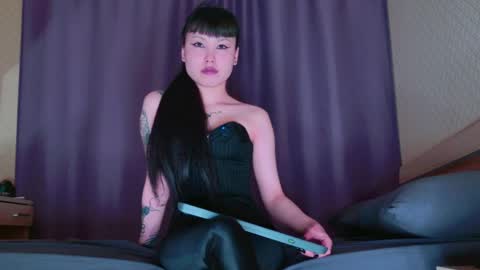 Snapshot of purpled1va chatting on June 2, 9:28 pm PurpleDiva online show from June 2, 9:28 pm