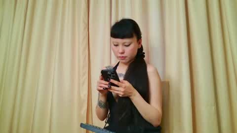 Snapshot of purpled1va chatting on July 16, 4:13 pm PurpleDiva online show from July 16, 4:13 pm