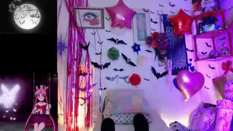 Snapshot of purplekattlyn chatting on October 25, 10:26 pm purplekattlyn online show from October 25, 10:26 pm