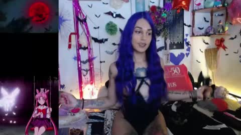 Snapshot of purplekattlyn chatting on May 7, 1:55 am purplekattlyn online show from May 7, 1:55 am