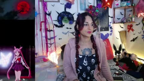 Snapshot of purplekattlyn chatting on May 18, 6:30 am purplekattlyn online show from May 18, 6:30 am