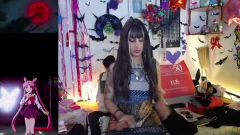Snapshot of purplekattlyn chatting on May 22, 10:26 pm purplekattlyn online show from May 22, 10:26 pm