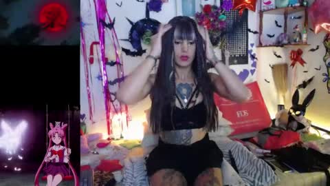 Snapshot of purplekattlyn chatting on May 25, 8:26 pm purplekattlyn online show from May 25, 8:26 pm