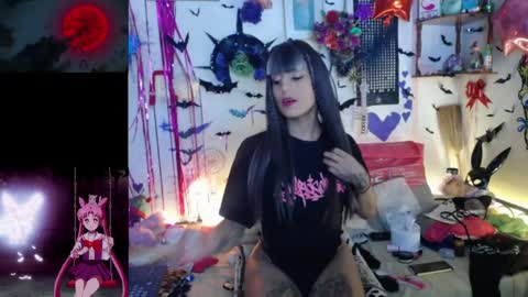 Snapshot of purplekattlyn chatting on May 30, 3:14 am purplekattlyn online show from May 30, 3:14 am