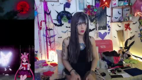 Snapshot of purplekattlyn chatting on June 4, 12:49 am purplekattlyn online show from June 4, 12:49 am