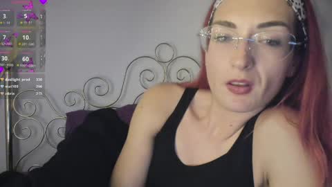 PurpleRainn69  Dina online show from May 12, 9:56 pm