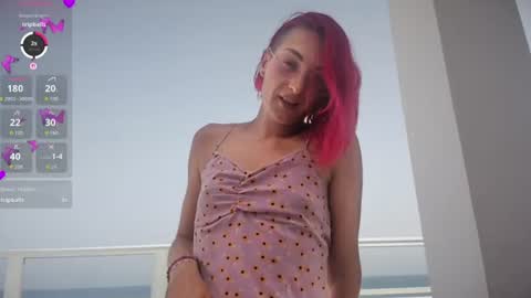 Snapshot of purplerainn69 chatting on July 18, 2:32 pm PurpleRainn69 Dina online show from July 18, 2:32 pm