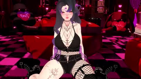 purplevanessa online show from March 11, 4:18 am