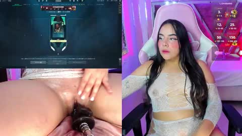 Isabella online show from December 4, 9:12 pm