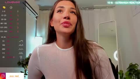 Snapshot of pussy__warrior chatting on September 12, 1:55 pm Eva please thumbs up me online show from September 12, 1:55 pm