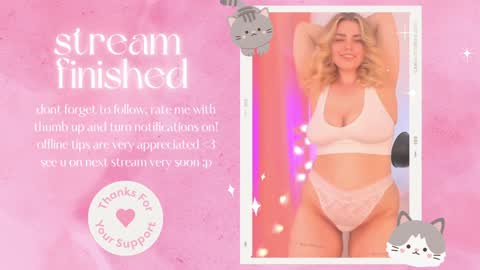 kat follow  online show from January 17, 8:24 am