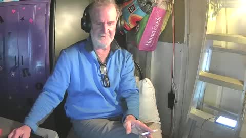 Mark online show from February 28, 11:56 pm