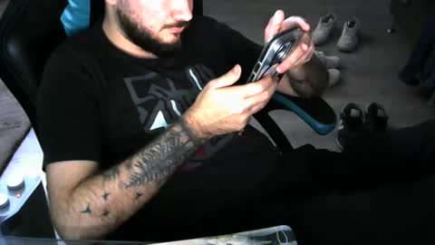 pussyfill3r online show from March 13, 3:07 pm