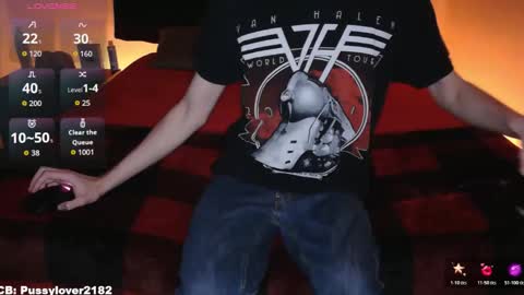 pussylover2182 online show from November 16, 5:57 am