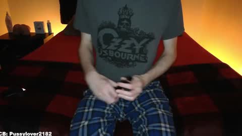 pussylover2182 online show from November 27, 6:26 am