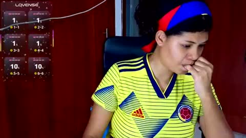Abigail aby online show from June 18, 1:28 am