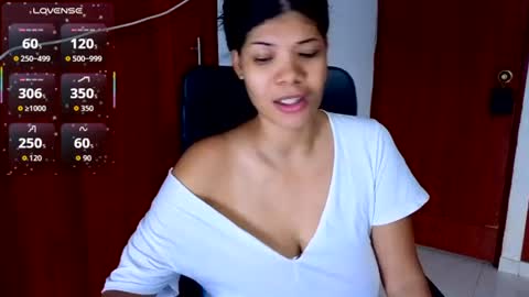 Abigail aby online show from June 27, 1:32 am