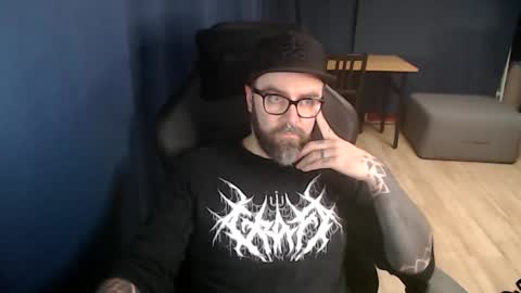 Yog Sothoth online show from February 6, 8:34 pm