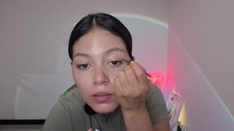 Snapshot of qadeshoficial chatting on February 9, 8:02 pm Qadesh online show from February 9, 8:02 pm