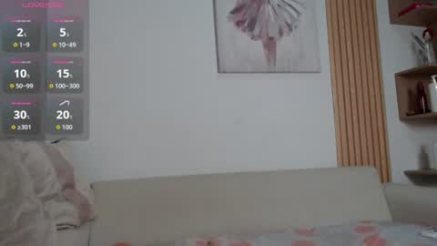 Snapshot of queen_adhara chatting on July 11, 12:41 pm ANTONELLA online show from July 11, 12:41 pm