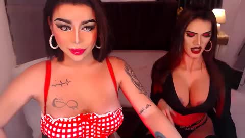 MAGDA online show from January 6, 7:45 pm