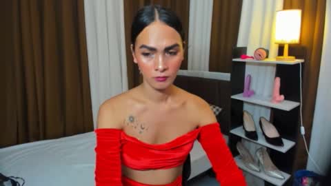 Snapshot of queen_dyosa chatting on October 20, 4:24 am Queen Dyosa online show from October 20, 4:24 am