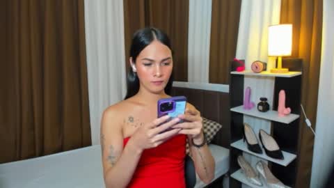 Snapshot of queen_dyosa chatting on October 25, 7:05 am Queen Dyosa online show from October 25, 7:05 am